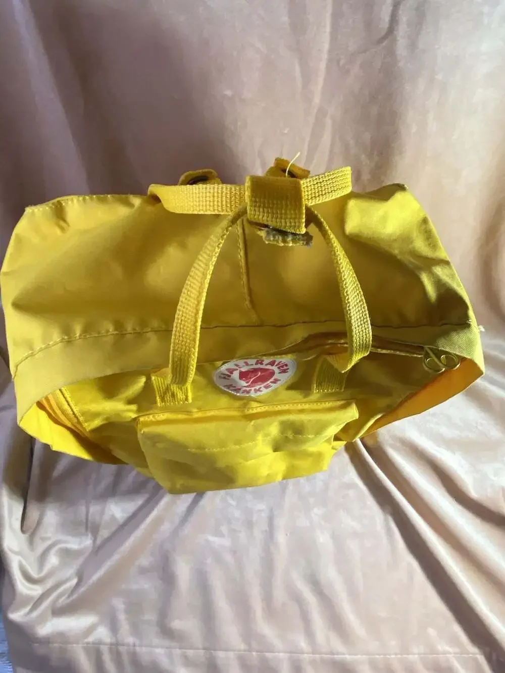 Fjallraven kanken classic